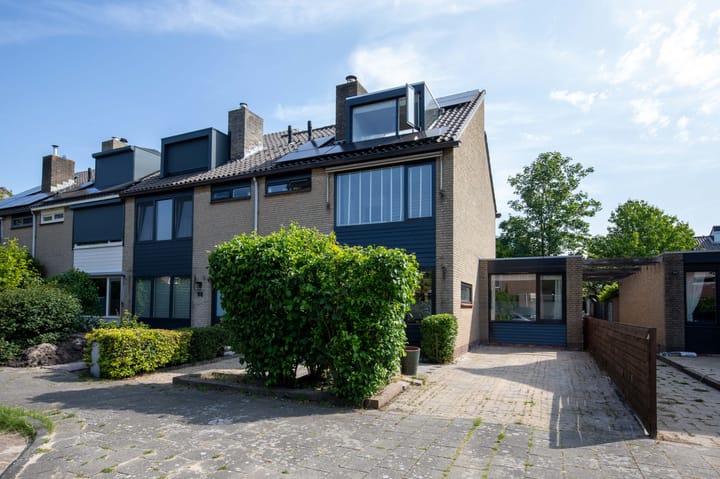 Foto van woning Roerdomplaan 96, Aalsmeer
