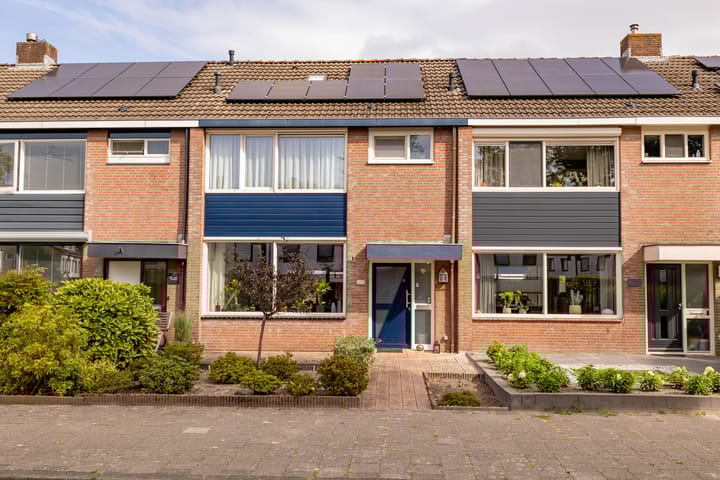 Roerdomplaan 97 in Hoogeveen