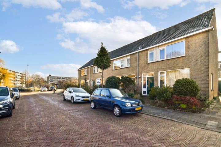 Roerdompstraat 20 in Leiderdorp foto