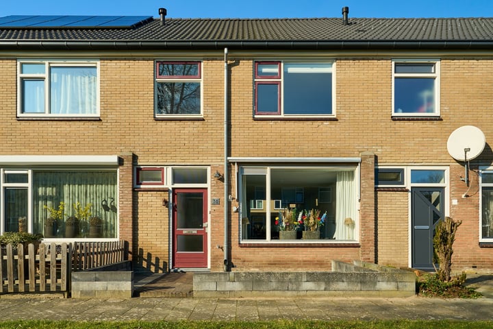 Roerdompstraat 20 in Ermelo foto
