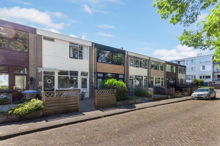 Roerdompstraat 22 in Alblasserdam foto