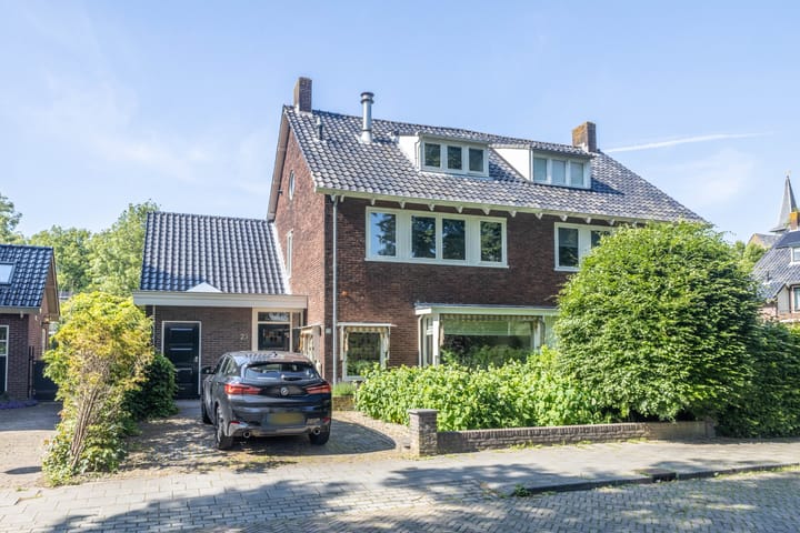Roerdompstraat 23 in Badhoevedorp foto