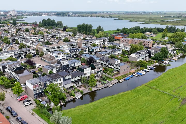 Foto van woning Roerdompstraat 26, Wormer