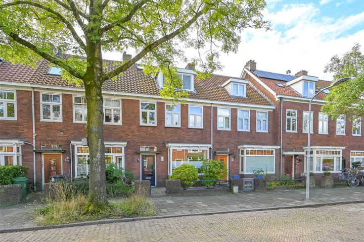 Roerdompstraat 28 in Haarlem foto