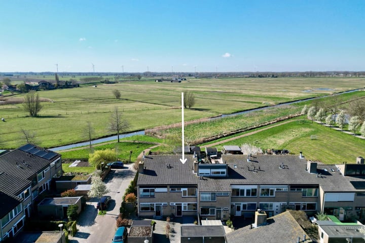Roerdompstraat 36 in Strijen foto