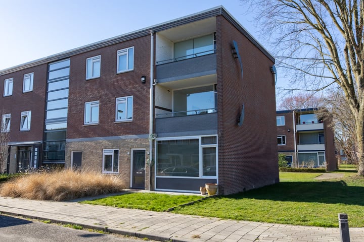 Roerdompstraat 4 in Velp foto