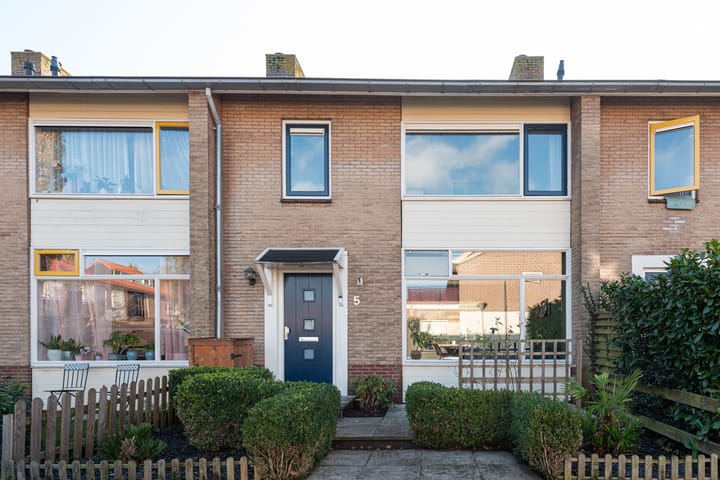 Foto van woning Roerdompstraat 5, Baarn