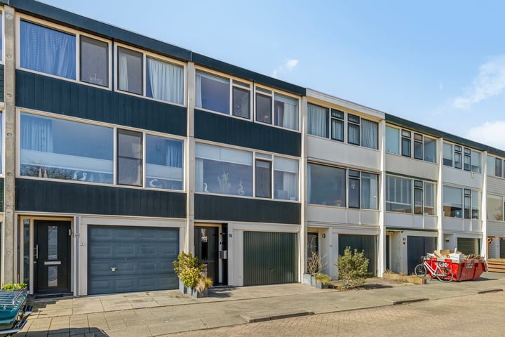 Roerdompstraat 51 in Wormer foto