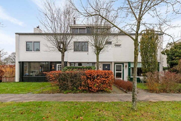 Roerdompweg 17 in Haren Gn foto