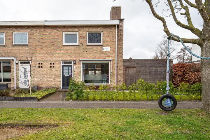 Roerdompweg 21 in Haren Gn foto