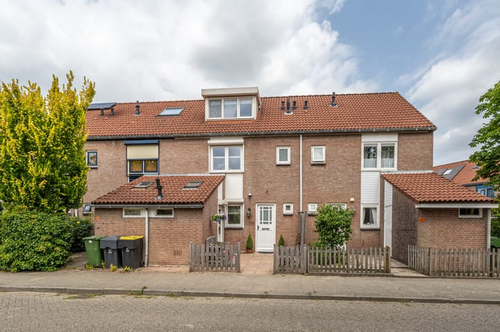 Foto van woning Roerdompweg 4, Oud-Beijerland