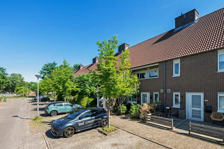 Roerdompweide 19 in Houten foto