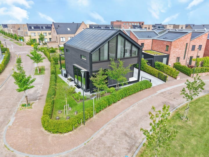 Roermondkade 1 in Amersfoort foto
