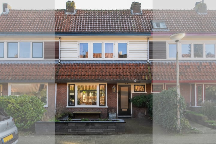 Roerstraat 11 in Amersfoort foto