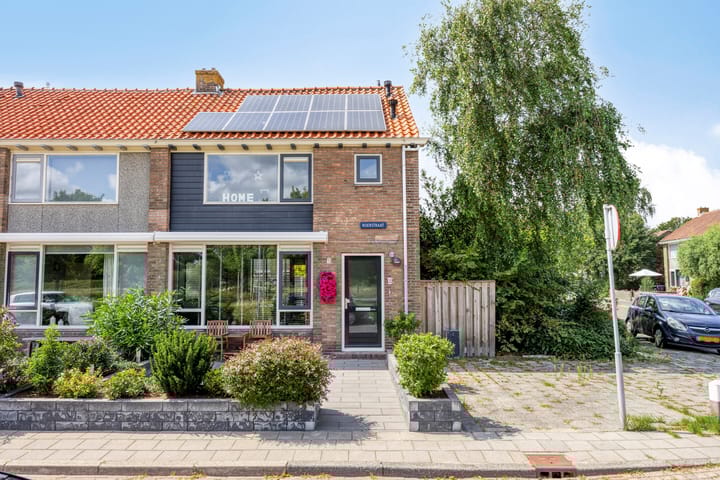 Roerstraat 2 in Den Helder