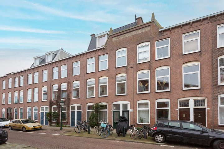Roerstraat 21 in 's-Gravenhage foto