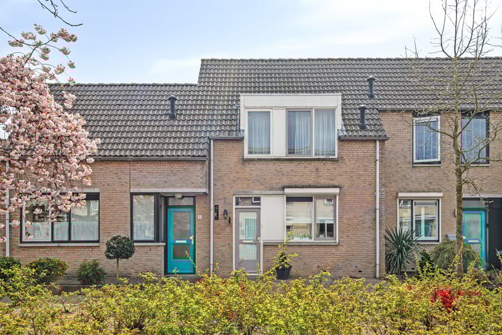 Roerstraat 7 in Helmond foto