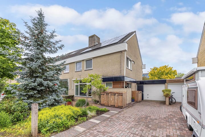 Foto van woning Roerstraat 9, Emmeloord