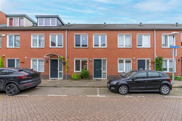 Roerstraat 95 in Utrecht foto