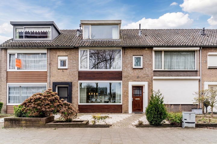 Foto van woning Roeselarestraat 53, Breda