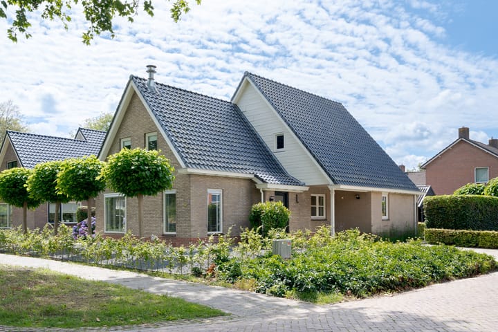 Roessinghkamplaan 16 in Westerbork