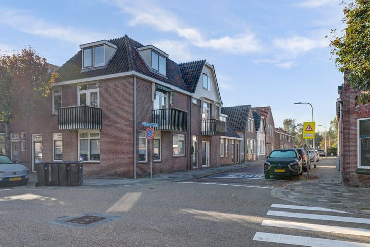 Roest van Limburgstraat 20A in Katwijk foto