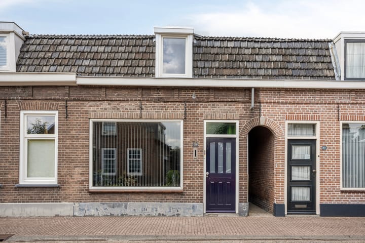 Foto van woning Roestenbergstraat 39, Kaatsheuvel