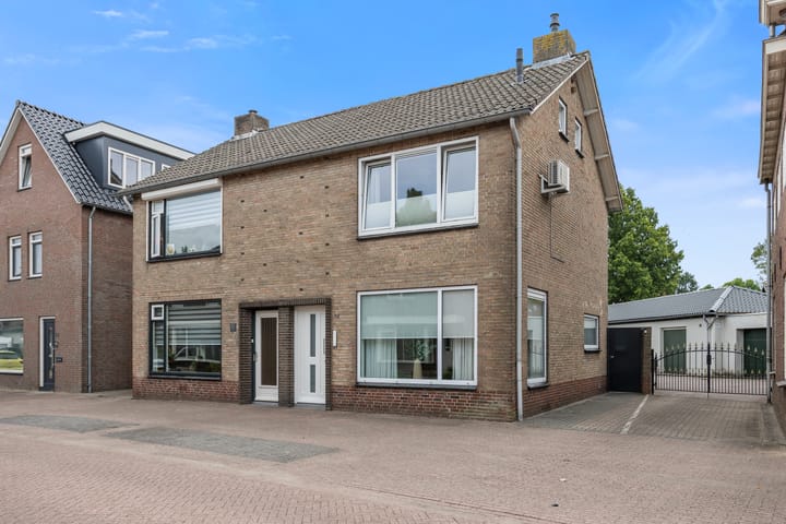 Roestenbergstraat 60 in Kaatsheuvel foto