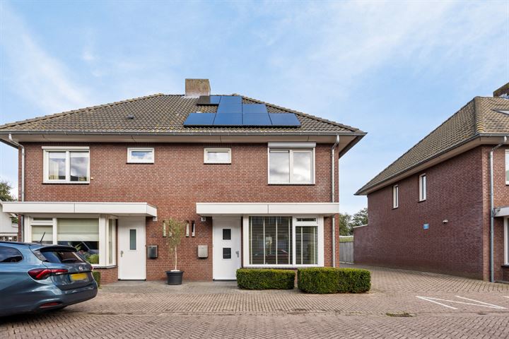 Roestenbergstraat 67A in Kaatsheuvel foto