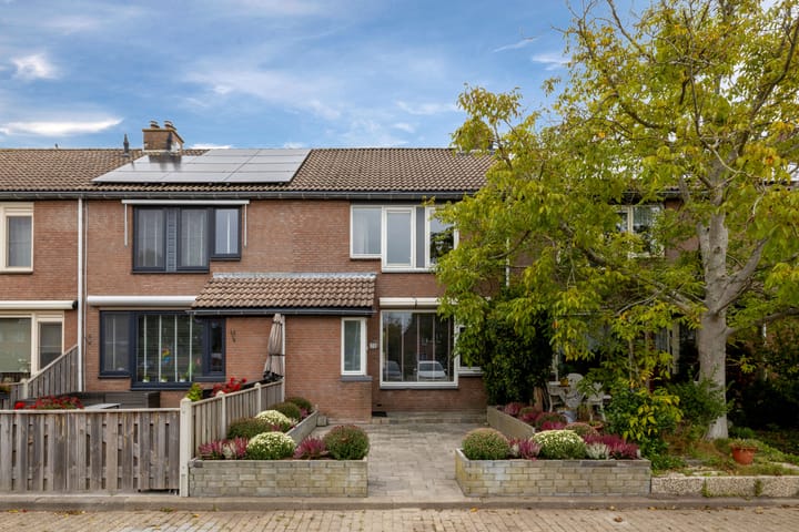 Rog 20 in Hellevoetsluis foto