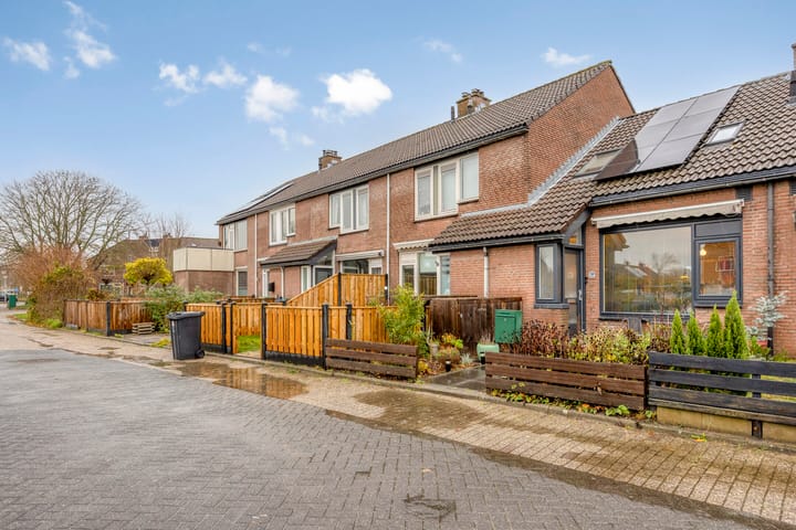 Foto van woning Rog 34, Hellevoetsluis