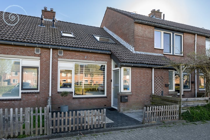 Rog 9 in Hellevoetsluis foto