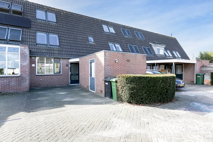 Roggeakker 23 in Hoevelaken foto