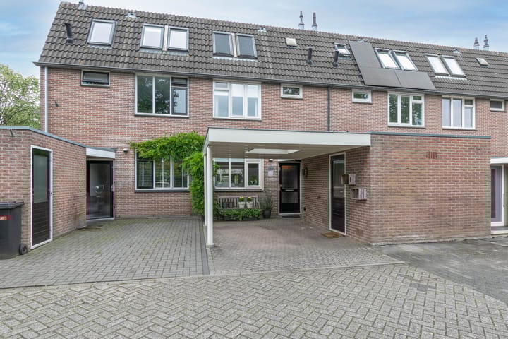 Roggeakker 3 in Hoevelaken foto