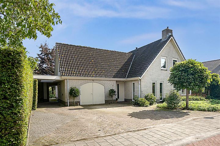 Roggeakker 5 in Heino foto