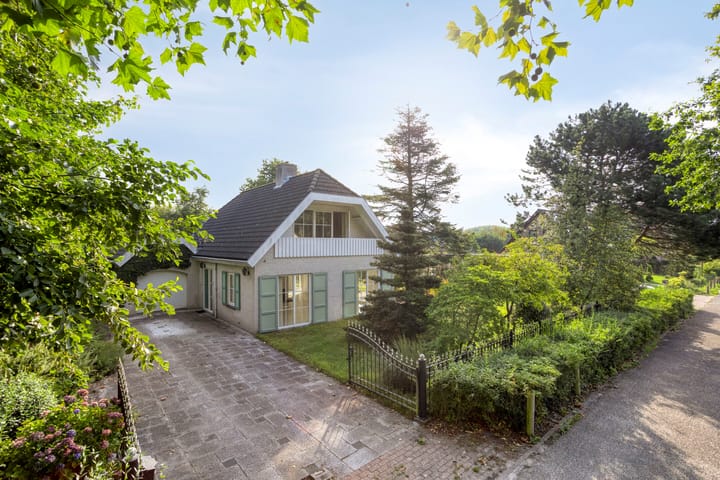Roggebos 1 in Burgh-Haamstede