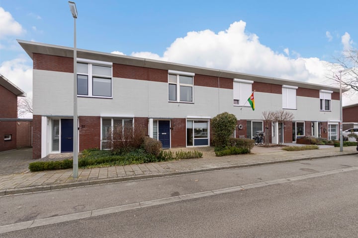 Roggehegge 53 in Maastricht foto