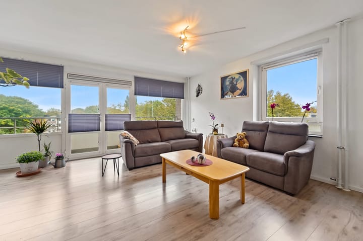 Roggekamp 319 in 's-Gravenhage foto