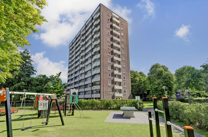 Roggekamp 325 in 's-Gravenhage