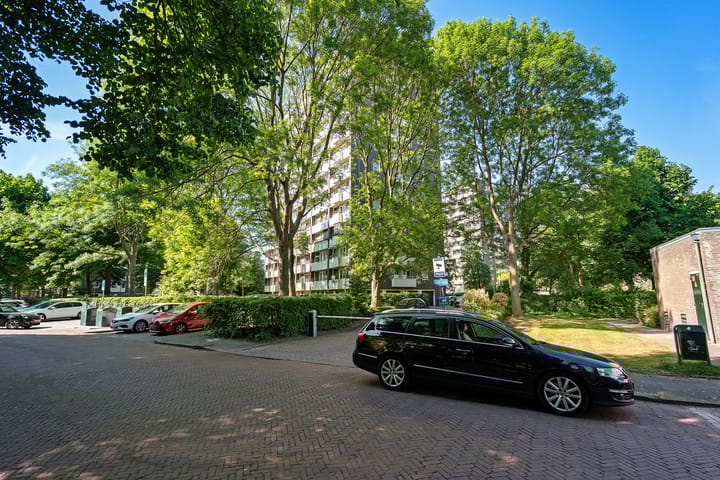 Roggekamp 347 in 's-Gravenhage foto