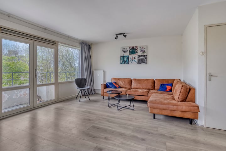 Roggekamp 537 in 's-Gravenhage foto
