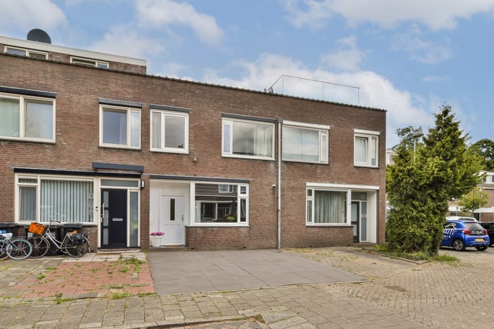 Roggekamp 7 in Diemen foto