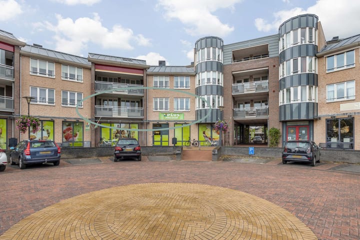 Roggelseweg 39A-8 in Helden foto