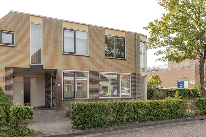 Foto van woning Roggemolenstraat 14, Joure