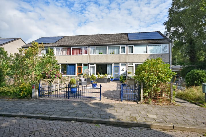 Roggemounewei 35 in Burgum foto