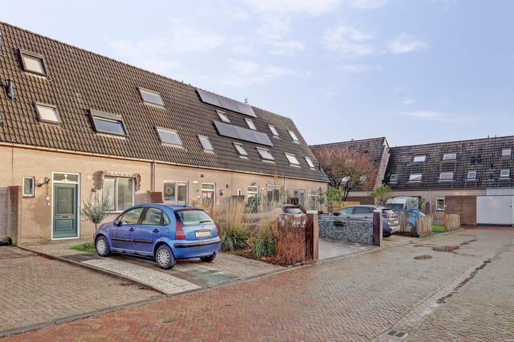 Foto van woning Roggenplaat 13, Zierikzee