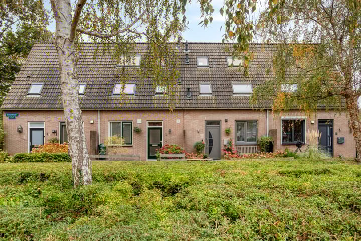 Foto van woning Roggenplaat 3, Zierikzee