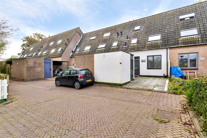 Roggenplaat 33 in Zierikzee foto