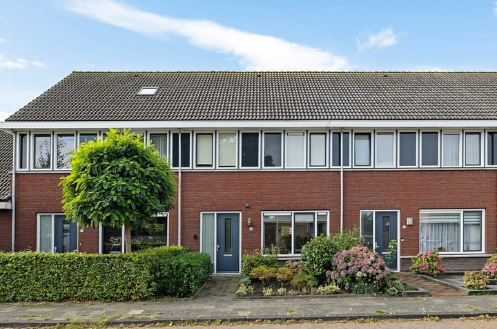 Foto van woning Roggepaed 18, Ureterp