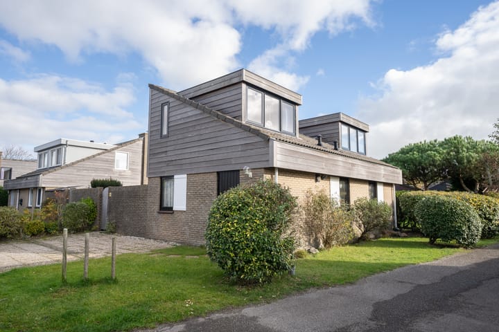 Roggeslootweg 149 in De Cocksdorp foto